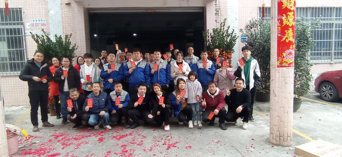 正月初十玖容增壓缸廠家2022新年開工大吉 正月初十玖容增壓缸廠家2022新年開工大吉